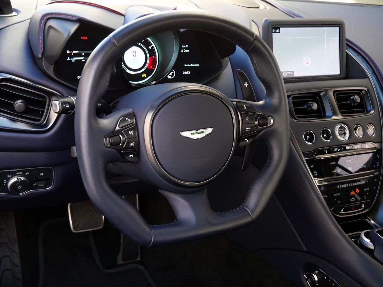 2023 Aston Martin DBS Lawrence KS