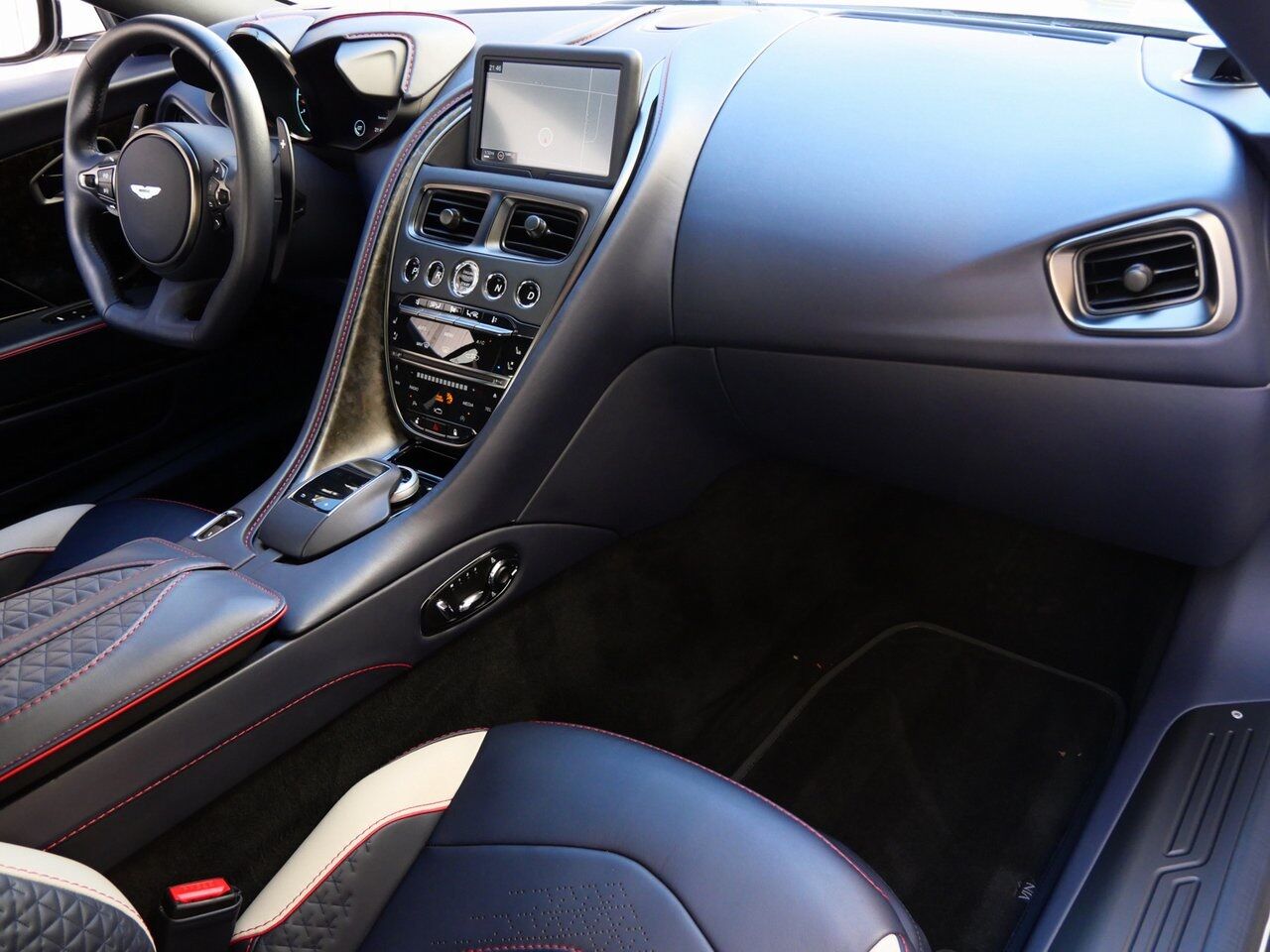 2023 Aston Martin DBS Lawrence KS