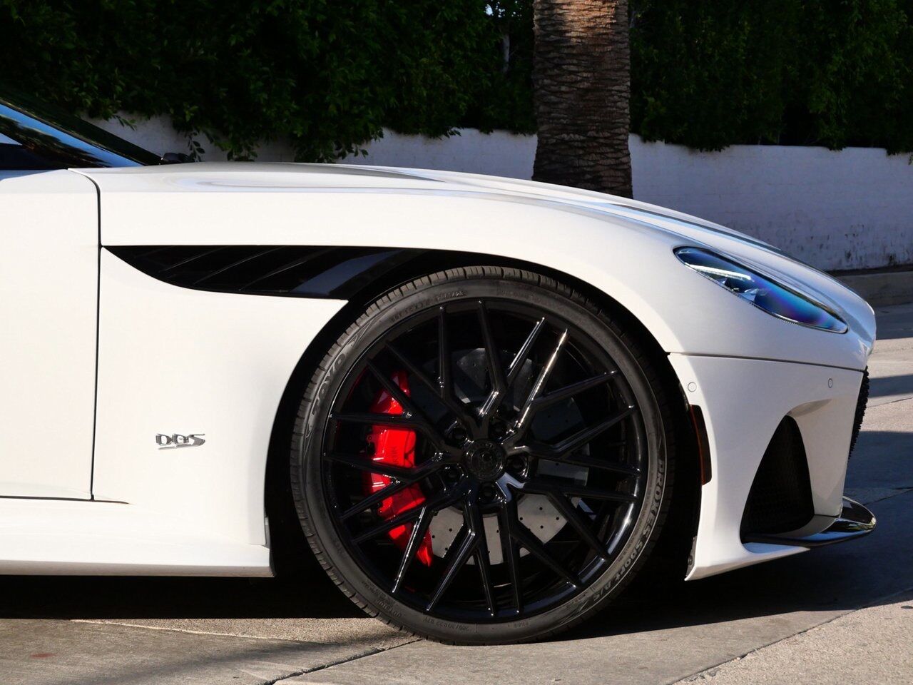 2023 Aston Martin DBS Lawrence KS