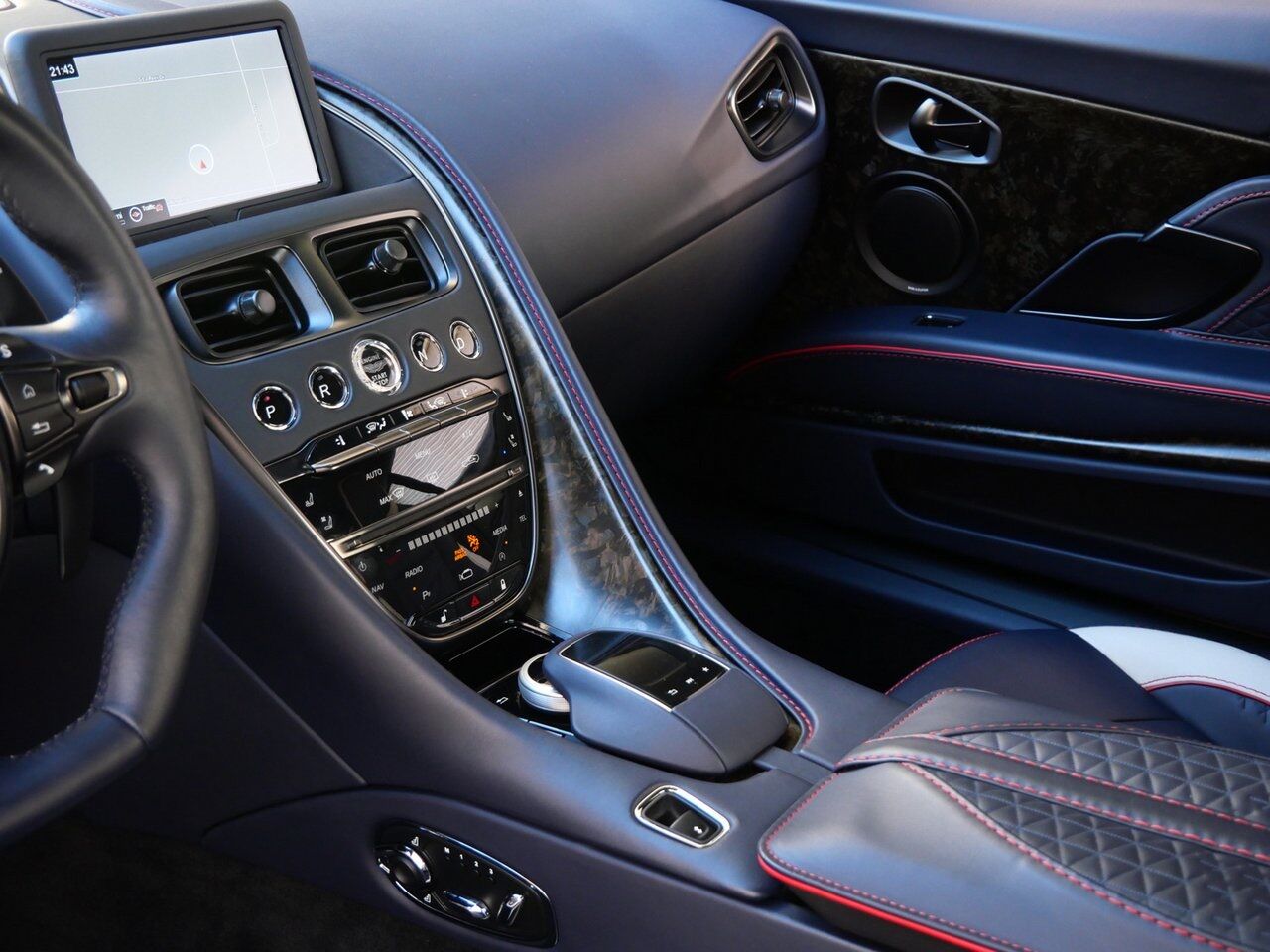 2023 Aston Martin DBS Lawrence KS