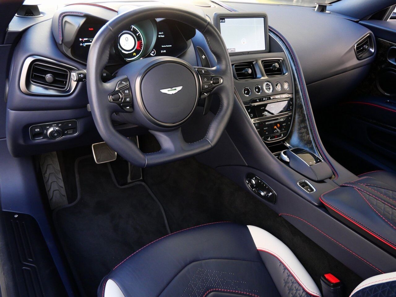 2023 Aston Martin DBS Lawrence KS