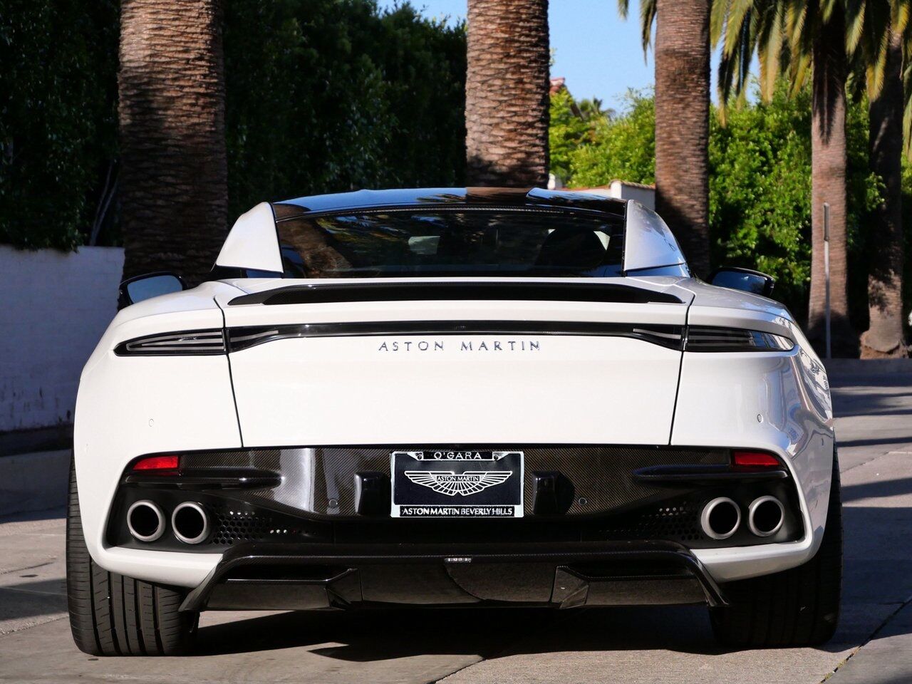 2023 Aston Martin DBS Lawrence KS
