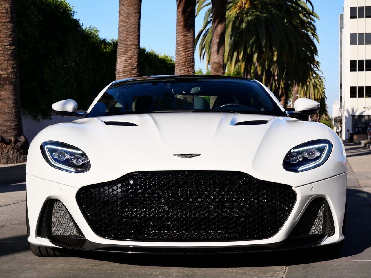 2023 Aston Martin DBS Lawrence KS