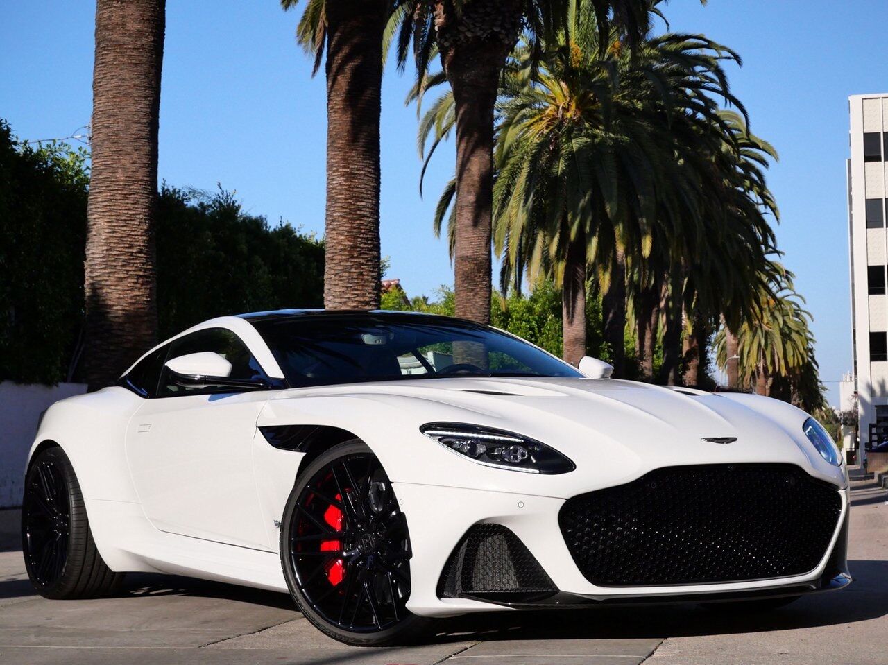2023 Aston Martin DBS Lawrence KS