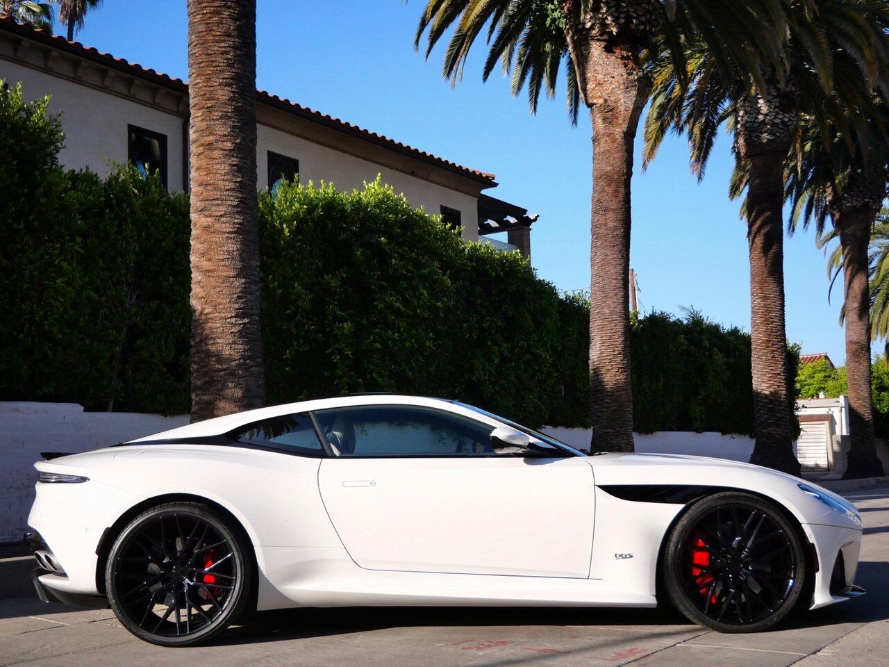 2023 Aston Martin DBS Lawrence KS