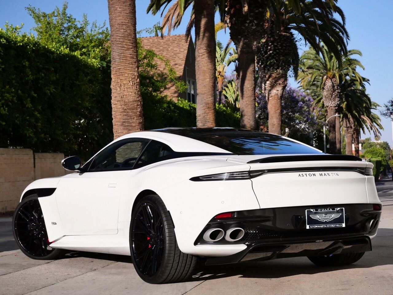 2023 Aston Martin DBS Lawrence KS