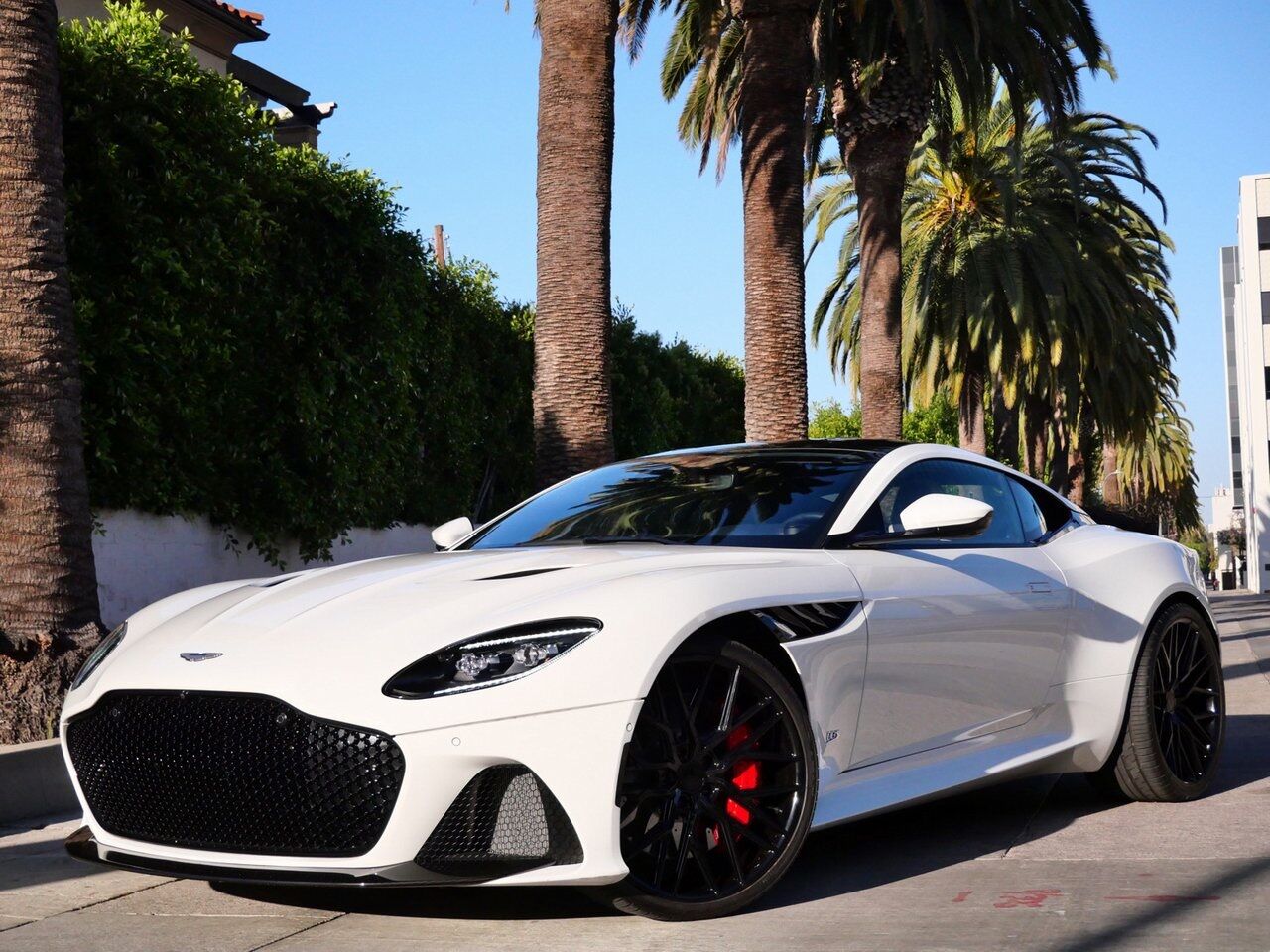 2023 Aston Martin DBS Lawrence KS
