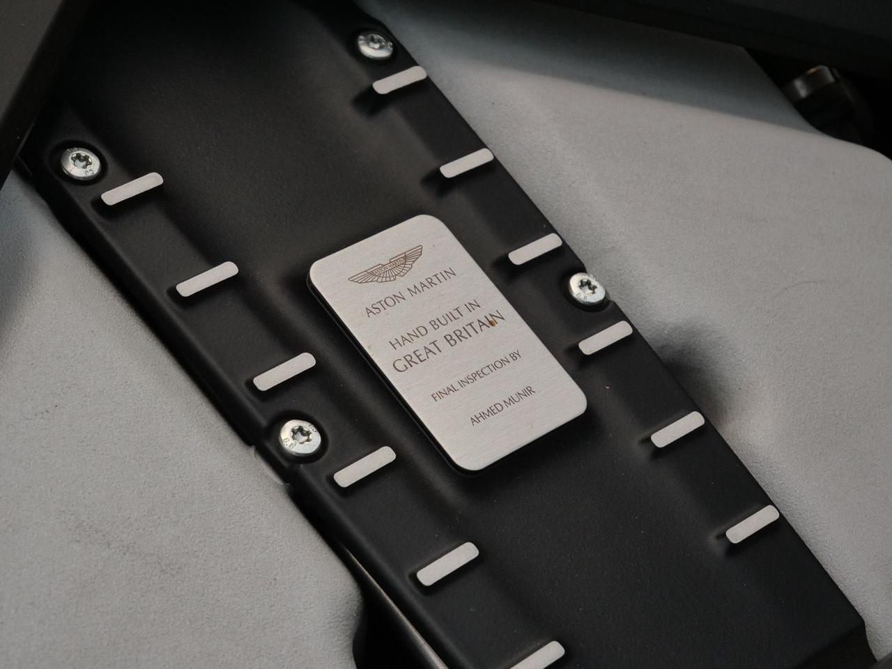2023 Aston Martin DBS Lawrence KS
