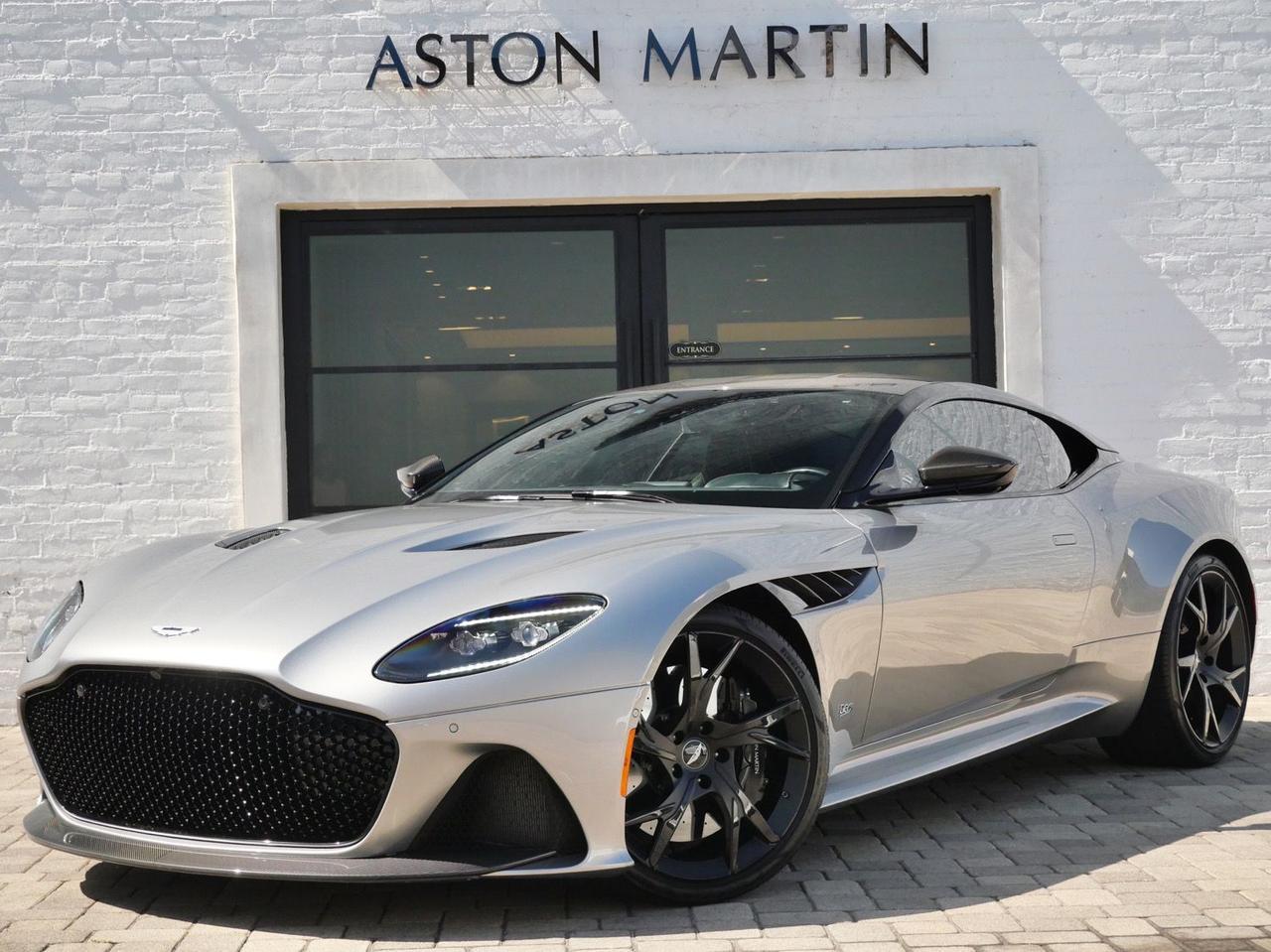 2023 Aston Martin DBS Lawrence KS