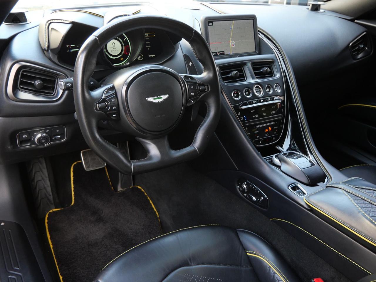 2023 Aston Martin DBS