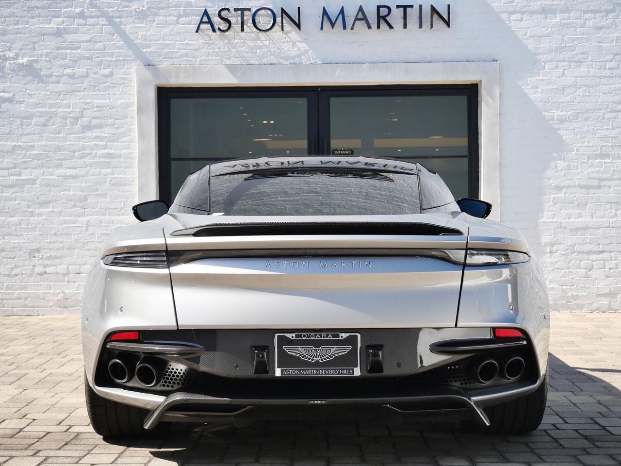 2023 Aston Martin DBS Lawrence KS