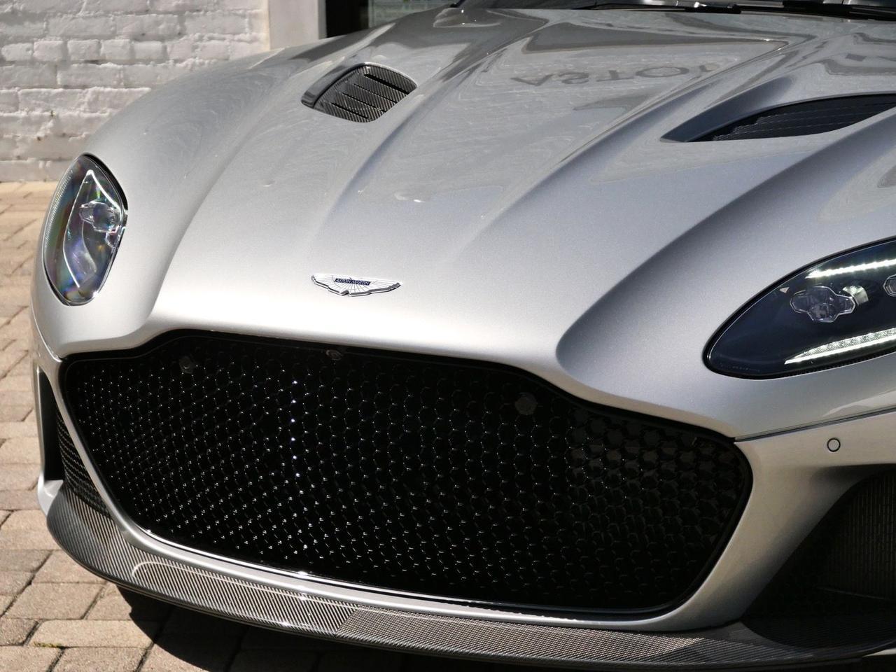 2023 Aston Martin DBS Lawrence KS