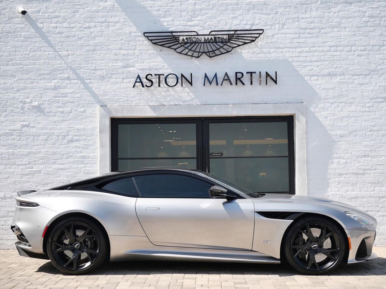 2023 Aston Martin DBS Lawrence KS