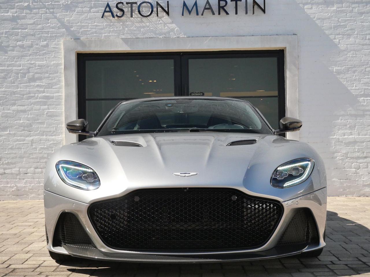 2023 Aston Martin DBS Lawrence KS