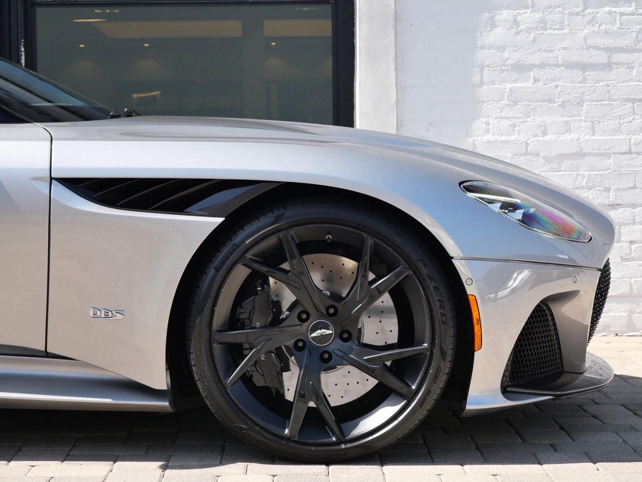 2023 Aston Martin DBS Lawrence KS