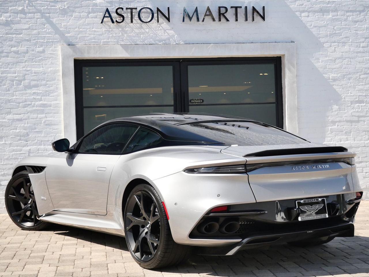 2023 Aston Martin DBS