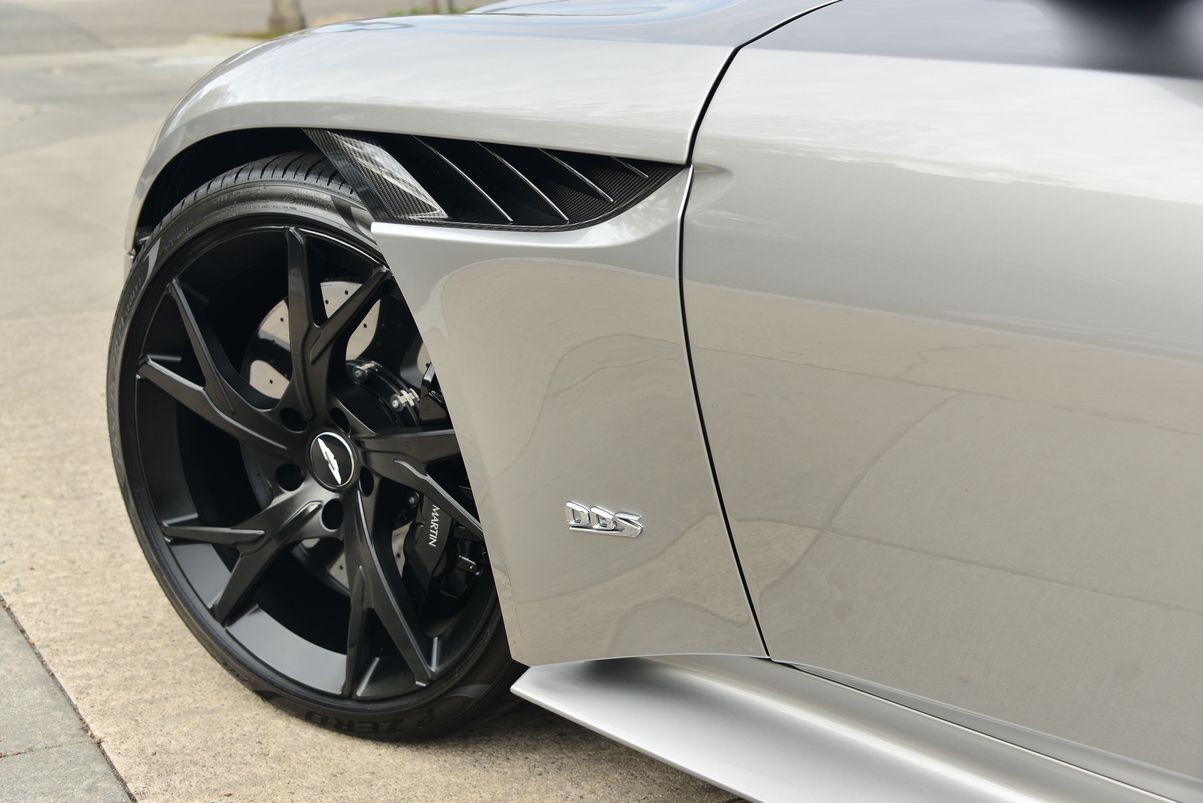 2023 Aston Martin DBS Lawrence KS