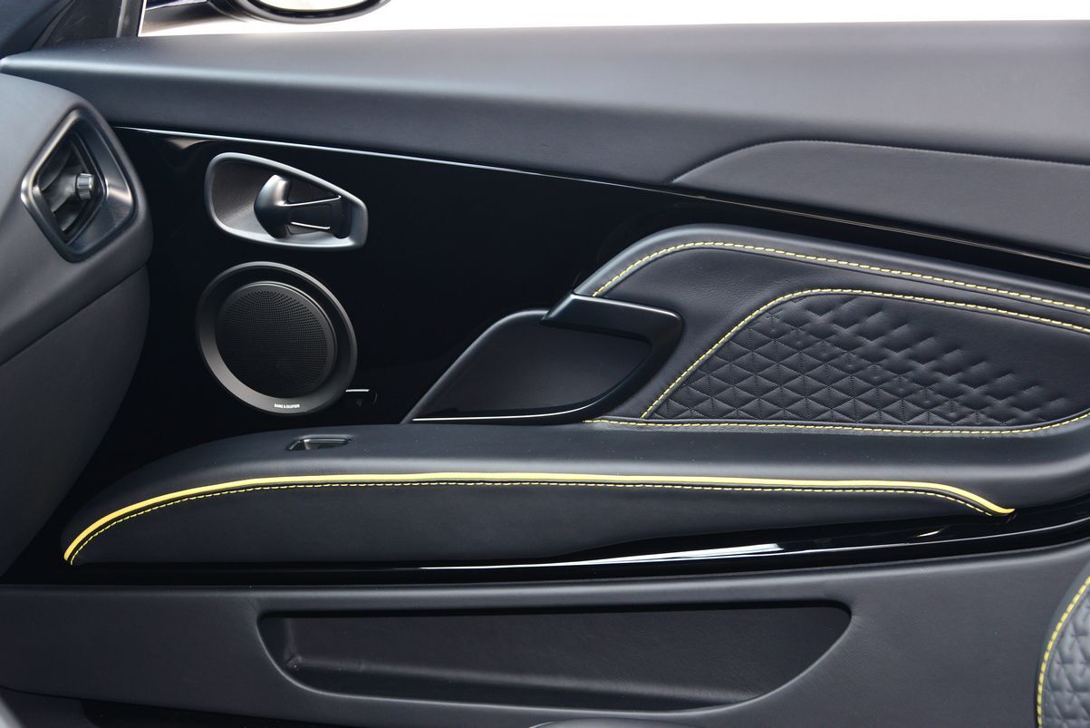 2023 Aston Martin DBS Lawrence KS
