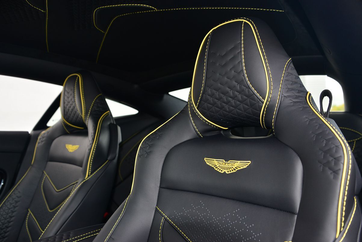 2023 Aston Martin DBS Lawrence KS