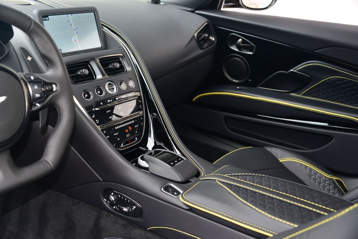 2023 Aston Martin DBS Lawrence KS