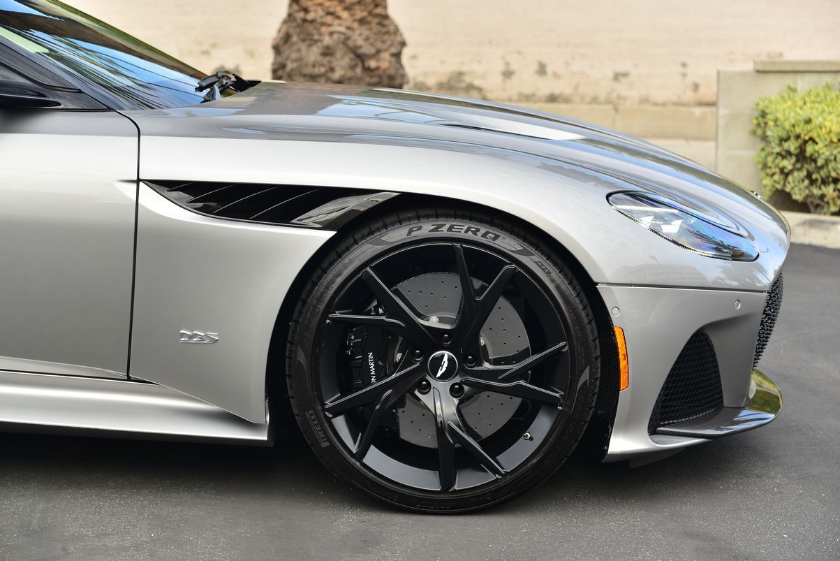 2023 Aston Martin DBS Lawrence KS