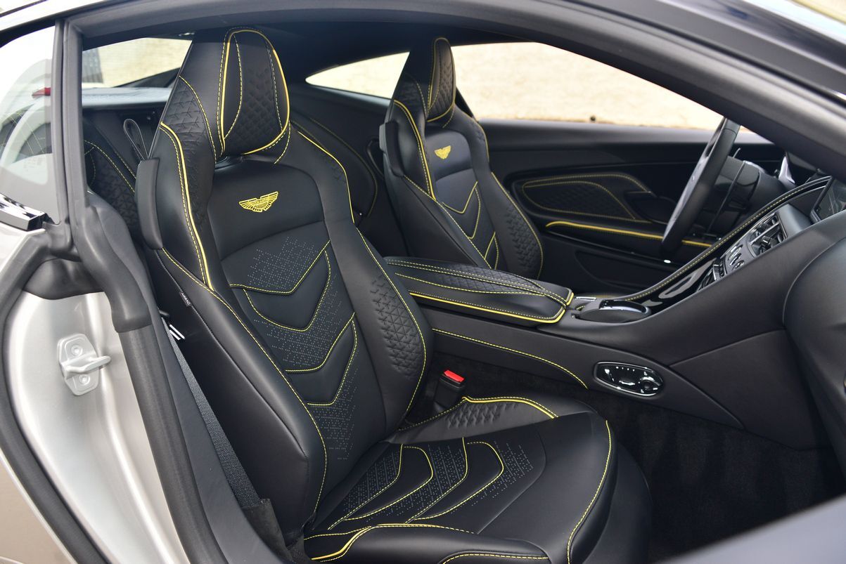 2023 Aston Martin DBS Lawrence KS