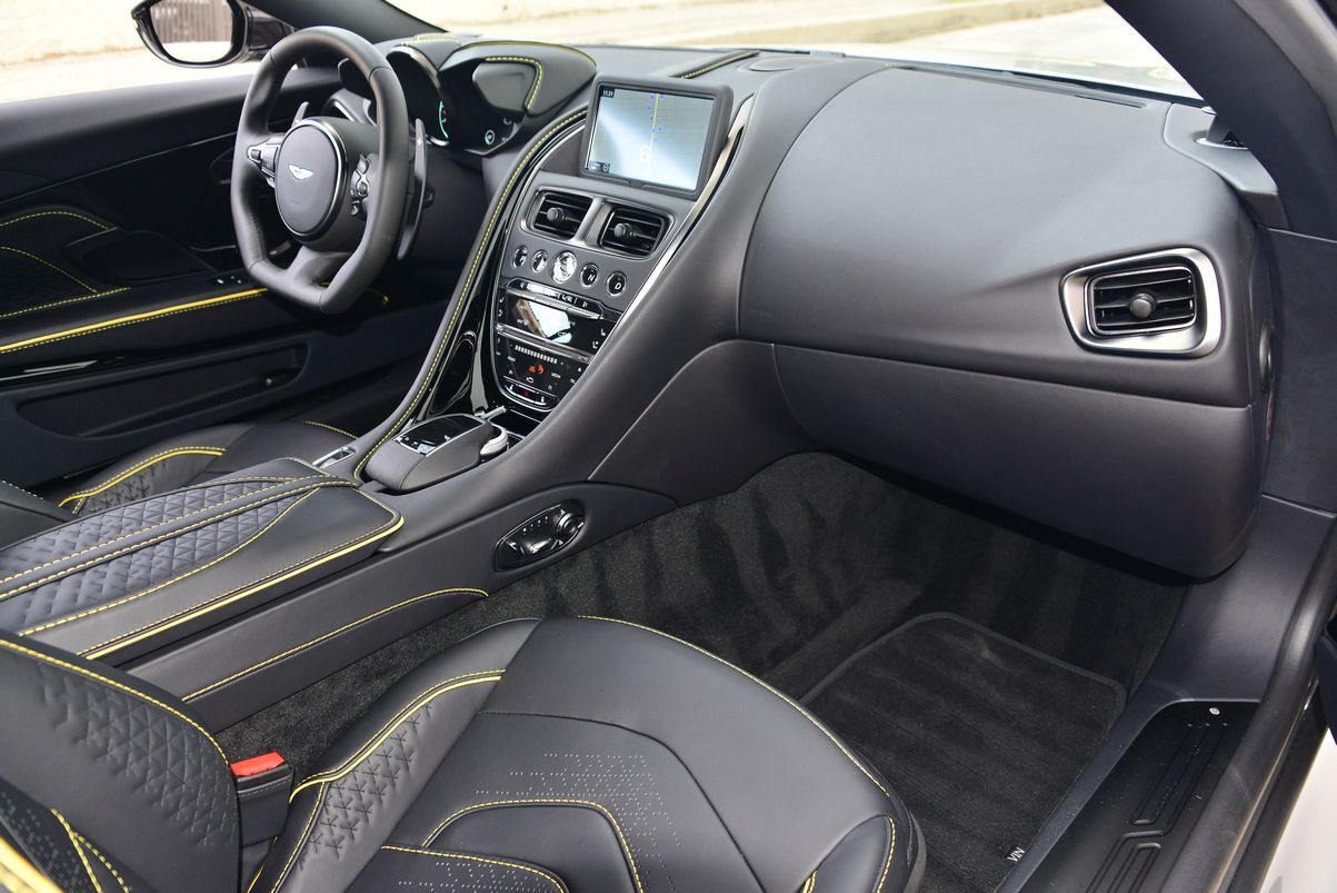 2023 Aston Martin DBS Lawrence KS