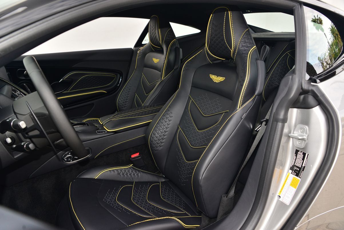 2023 Aston Martin DBS Lawrence KS