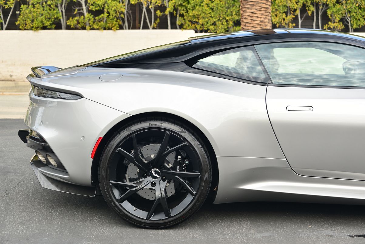 2023 Aston Martin DBS Lawrence KS