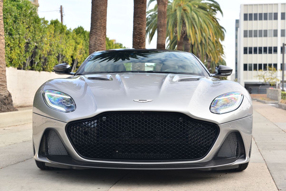 2023 Aston Martin DBS Lawrence KS