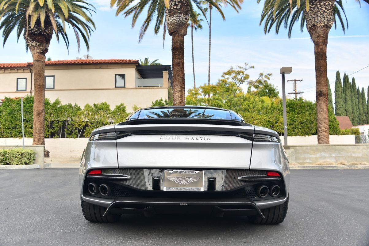 2023 Aston Martin DBS Lawrence KS