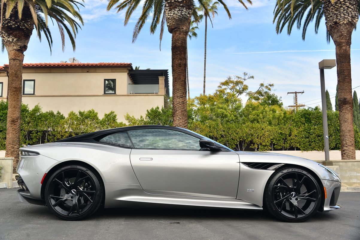 2023 Aston Martin DBS Lawrence KS