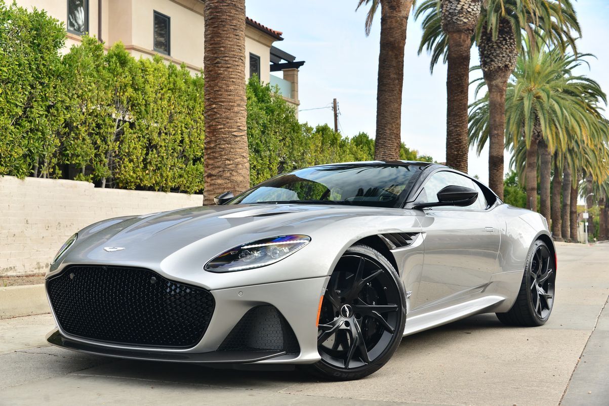 2023 Aston Martin DBS Lawrence KS