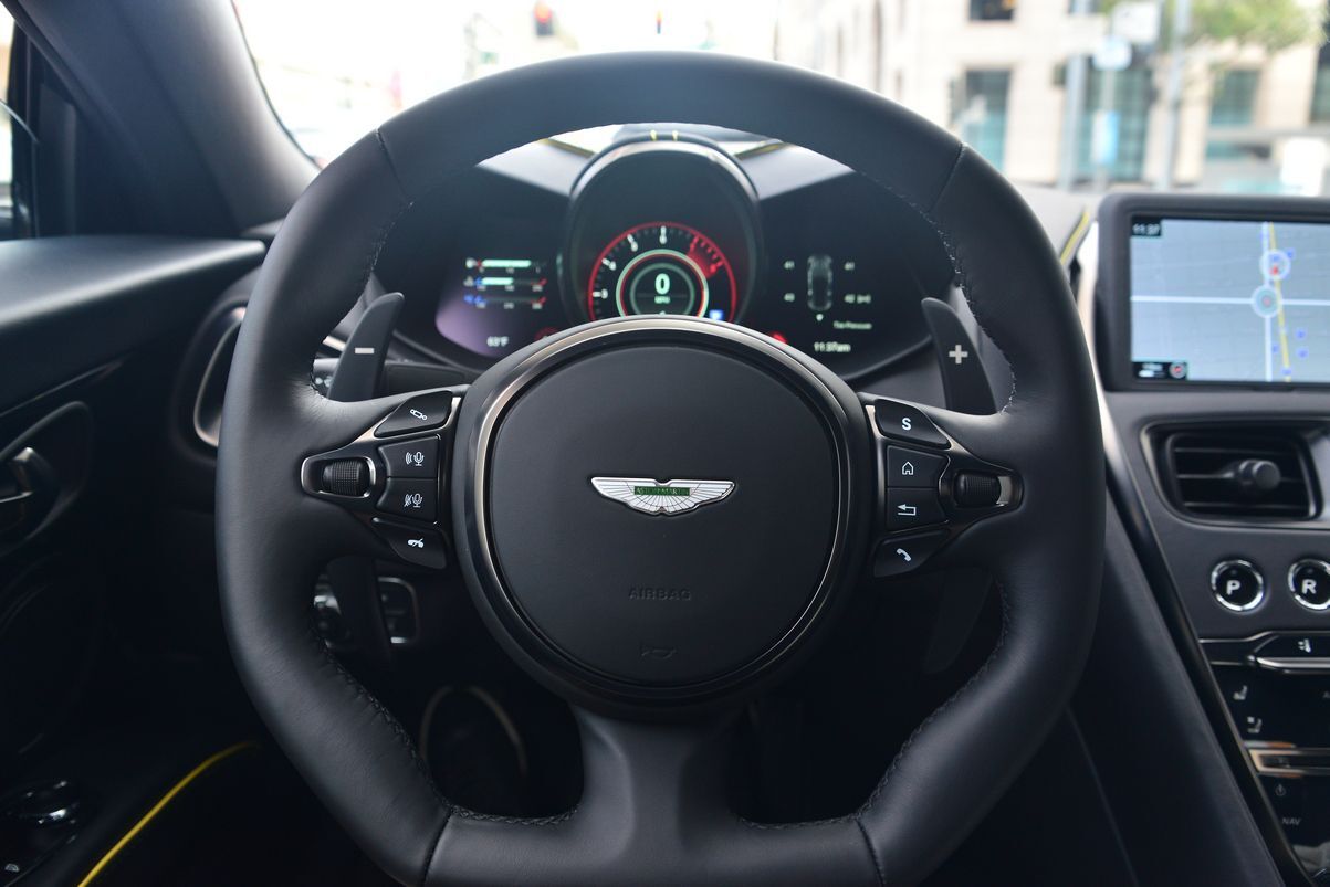 2023 Aston Martin DBS Lawrence KS