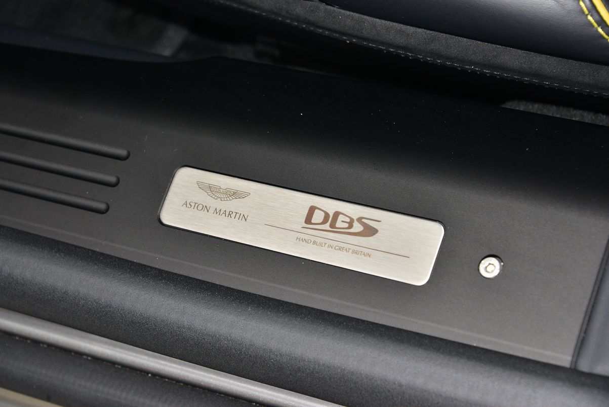 2023 Aston Martin DBS Lawrence KS