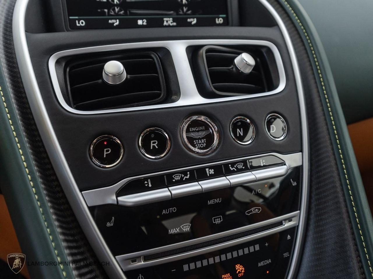 2023 Aston Martin DBS 770 Ultimate West Palm Beach FL