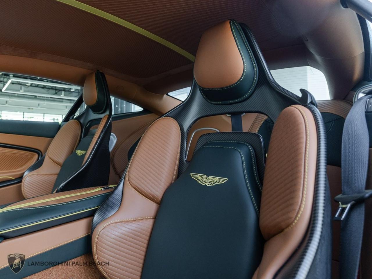 2023 Aston Martin DBS 770 Ultimate West Palm Beach FL