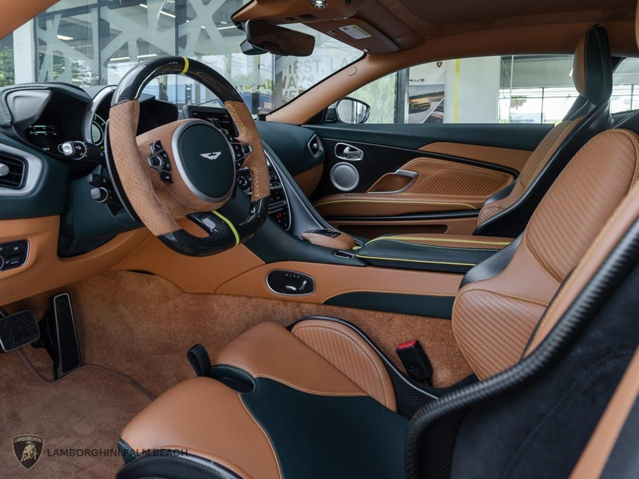2023 Aston Martin DBS 770 Ultimate West Palm Beach FL