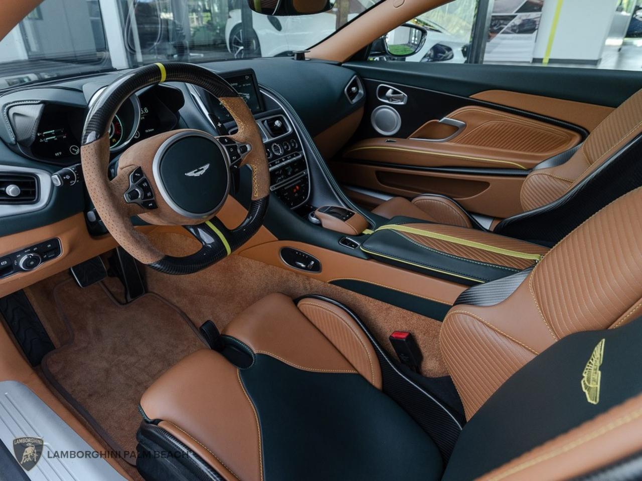 2023 Aston Martin DBS 770 Ultimate West Palm Beach FL