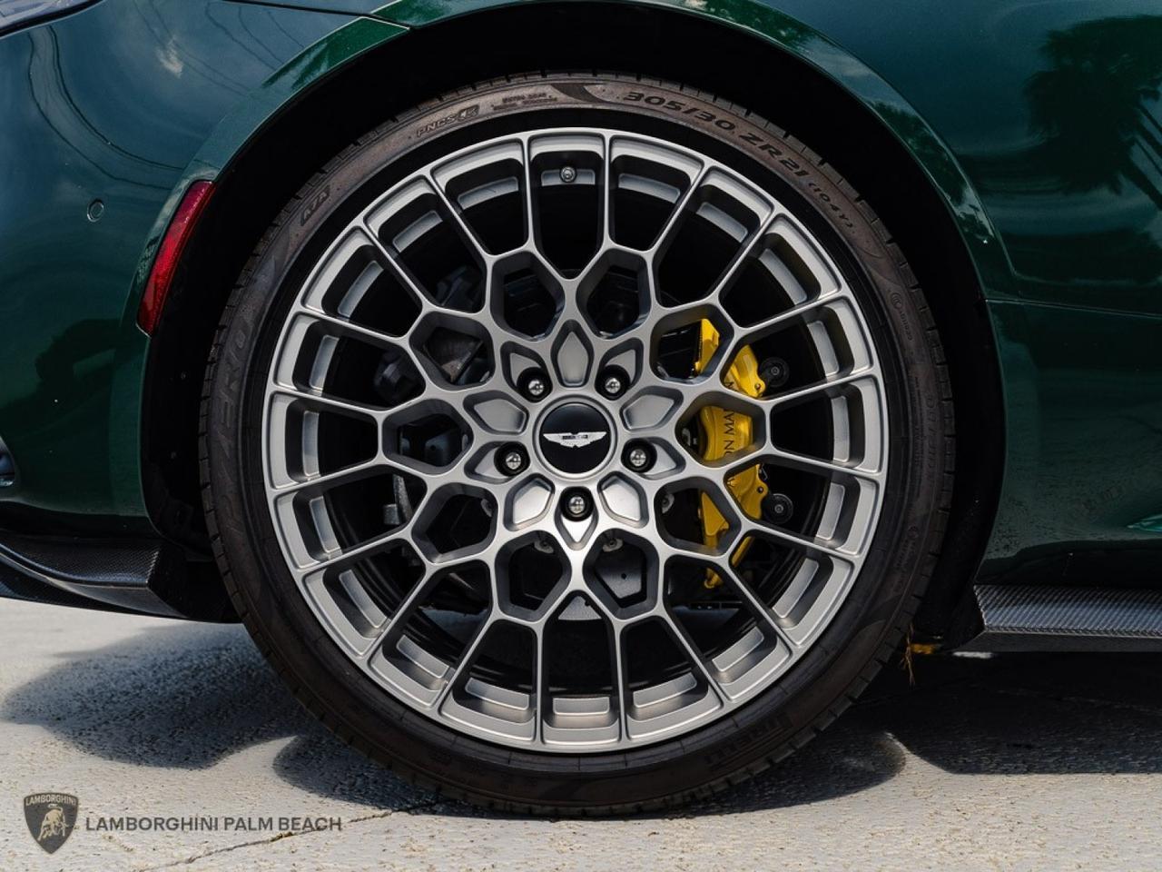 2023 Aston Martin DBS 770 Ultimate West Palm Beach FL