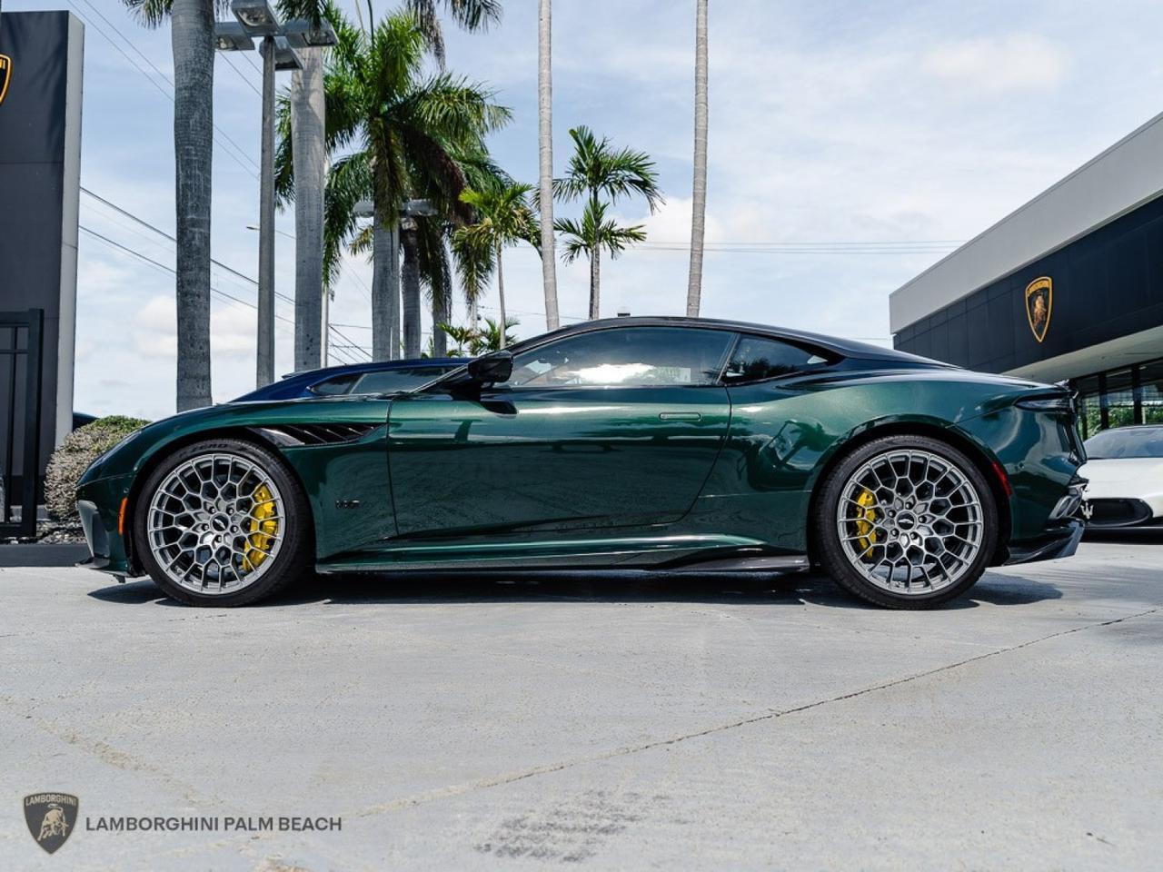 2023 Aston Martin DBS 770 Ultimate West Palm Beach FL