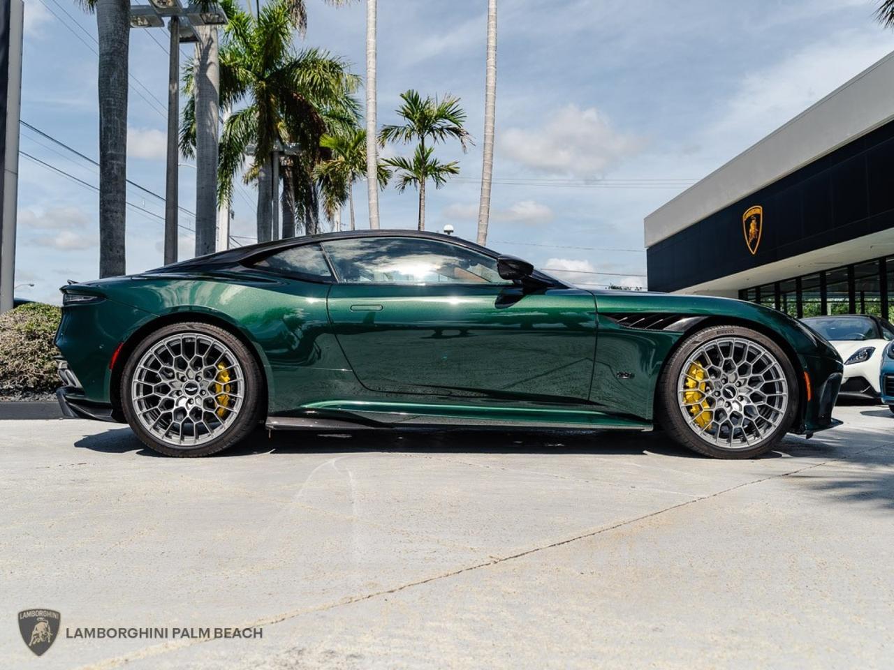 2023 Aston Martin DBS 770 Ultimate West Palm Beach FL