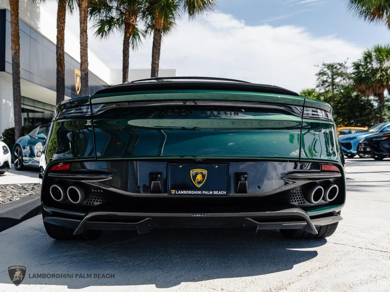 2023 Aston Martin DBS 770 Ultimate West Palm Beach FL