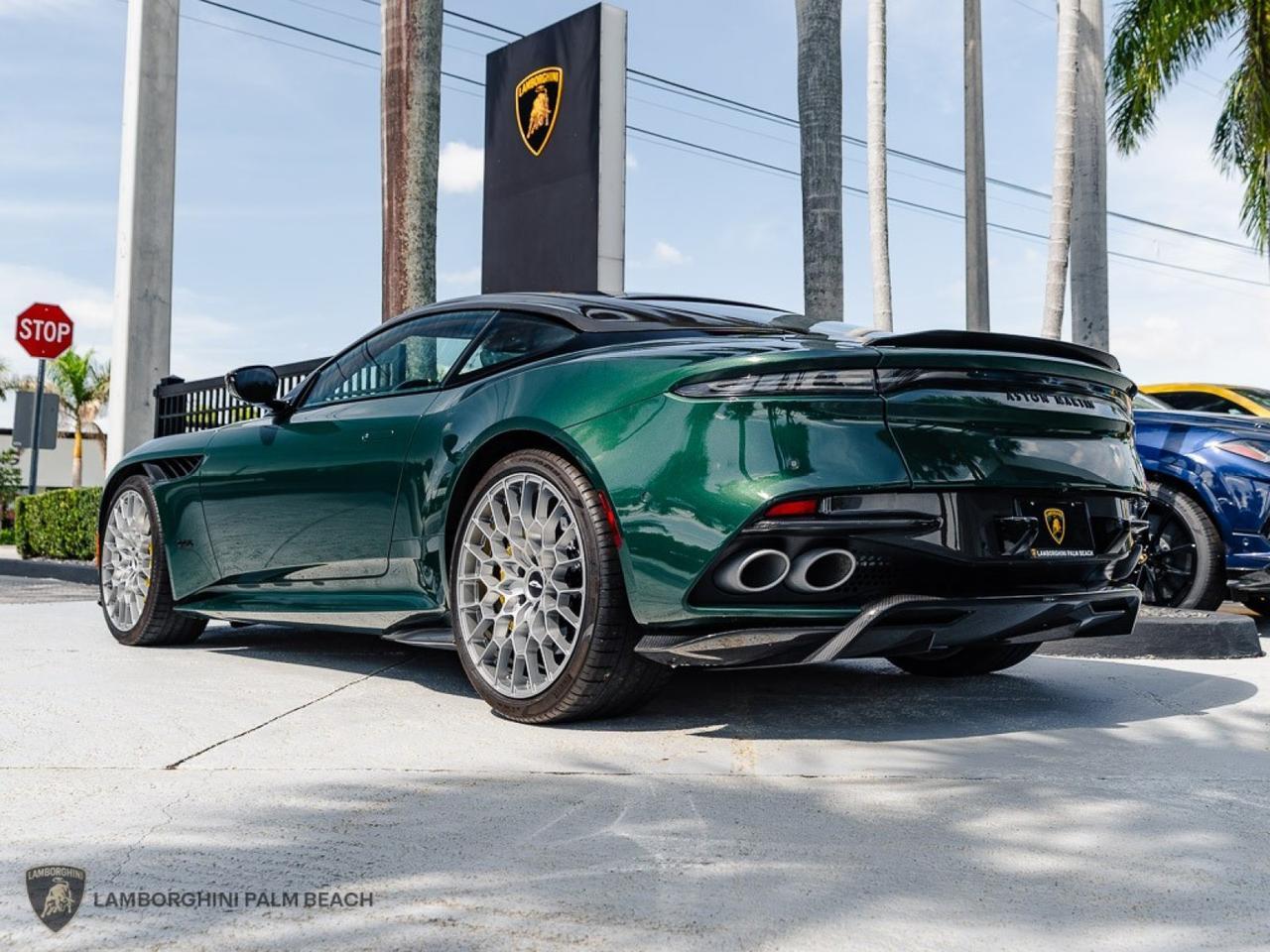 2023 Aston Martin DBS 770 Ultimate West Palm Beach FL