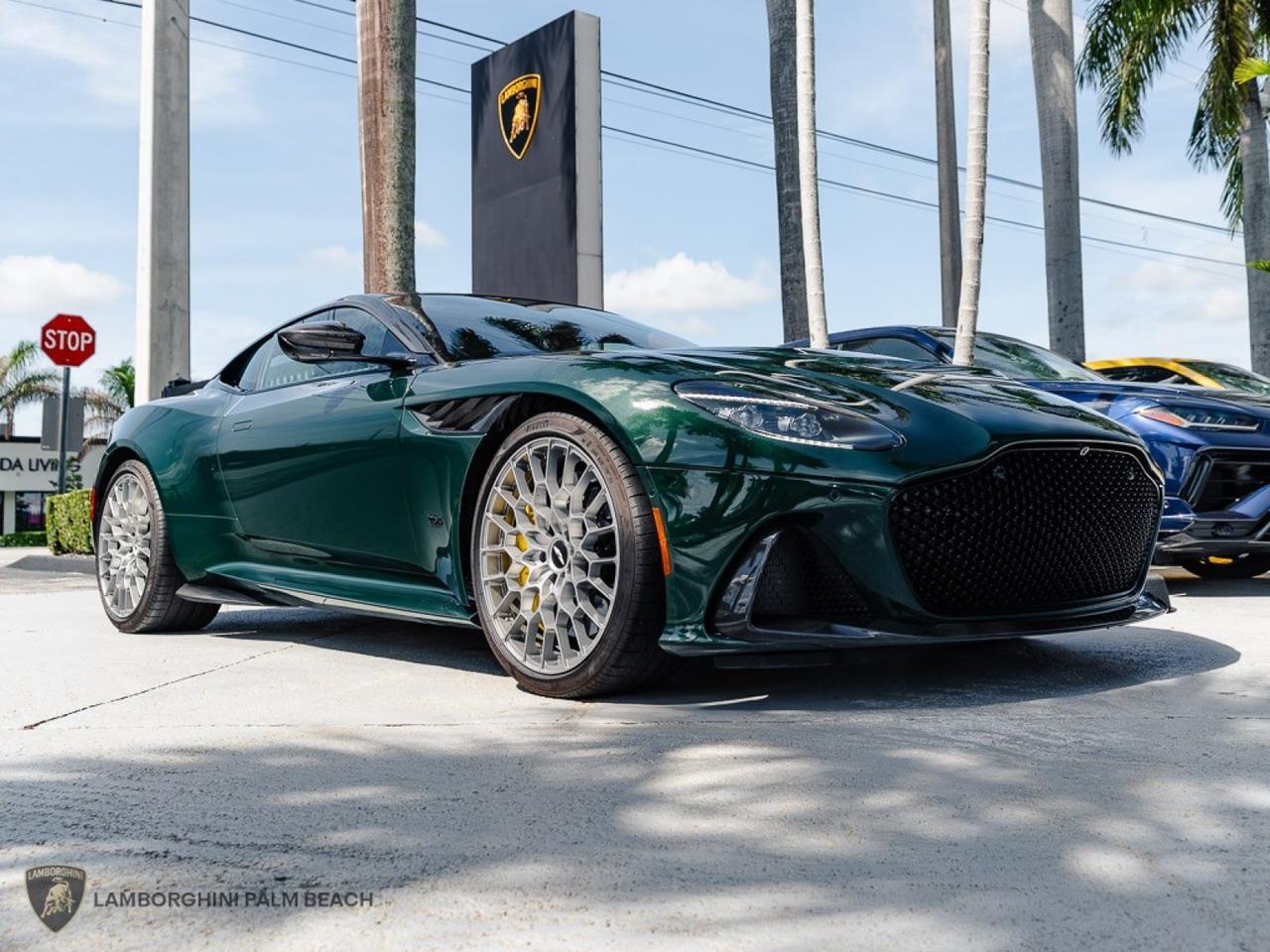 2023 Aston Martin DBS 770 Ultimate West Palm Beach FL