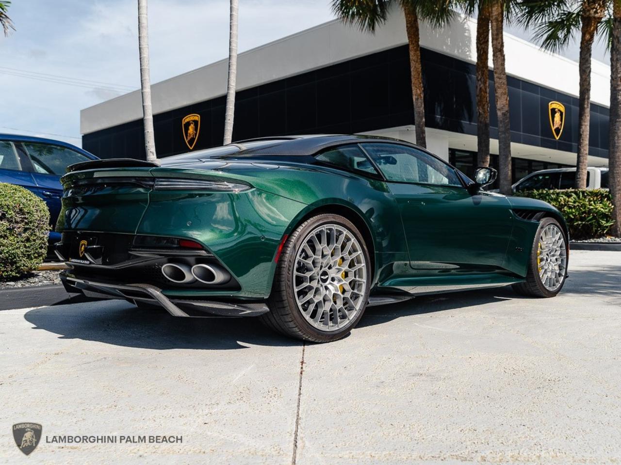 2023 Aston Martin DBS 770 Ultimate West Palm Beach FL