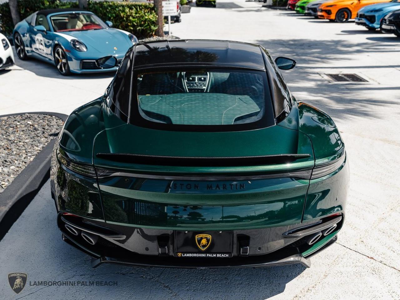 2023 Aston Martin DBS 770 Ultimate West Palm Beach FL