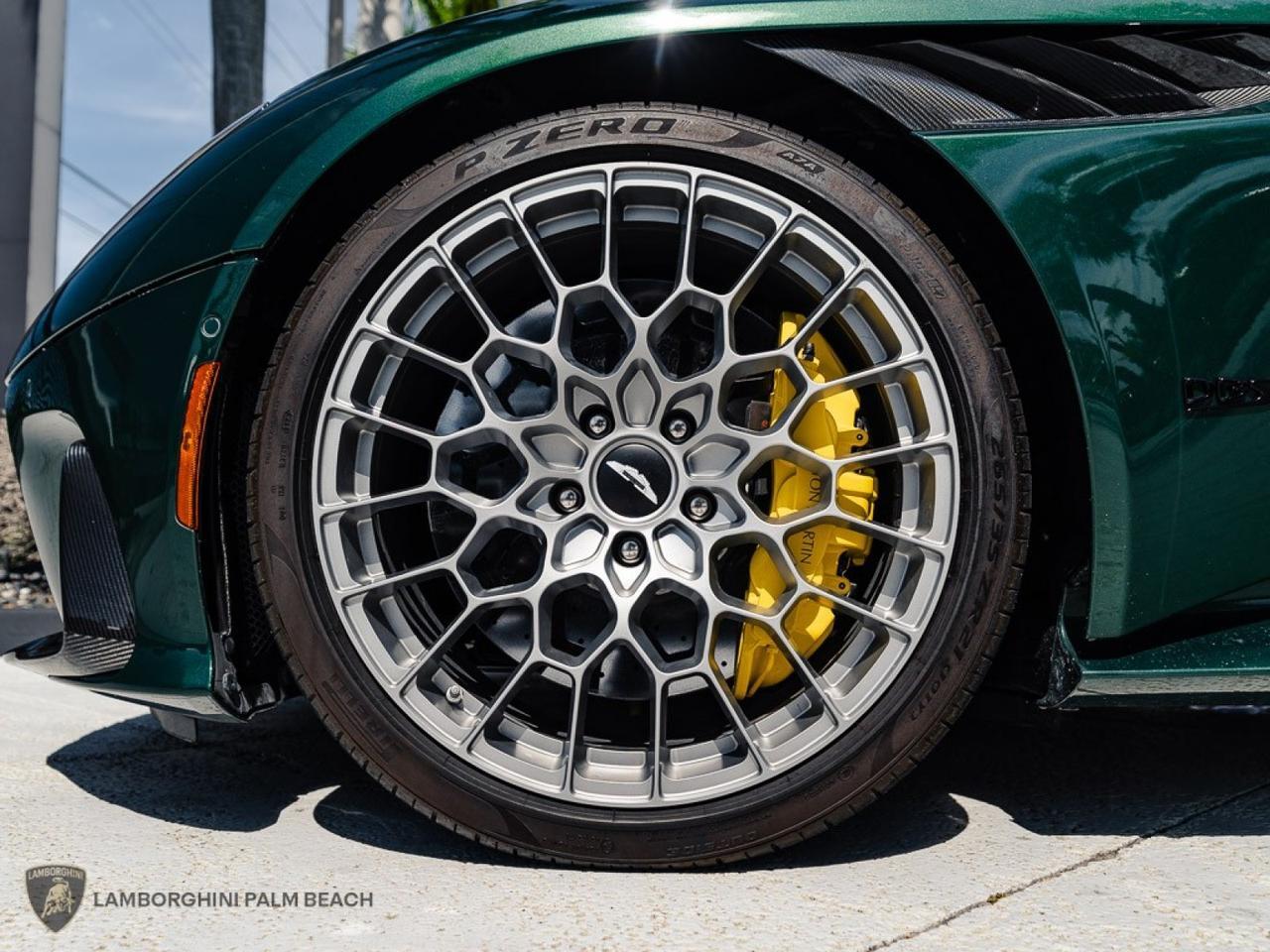 2023 Aston Martin DBS 770 Ultimate West Palm Beach FL