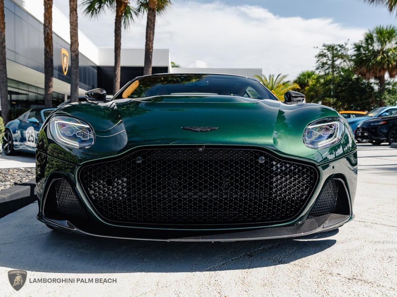 2023 Aston Martin DBS 770 Ultimate West Palm Beach FL