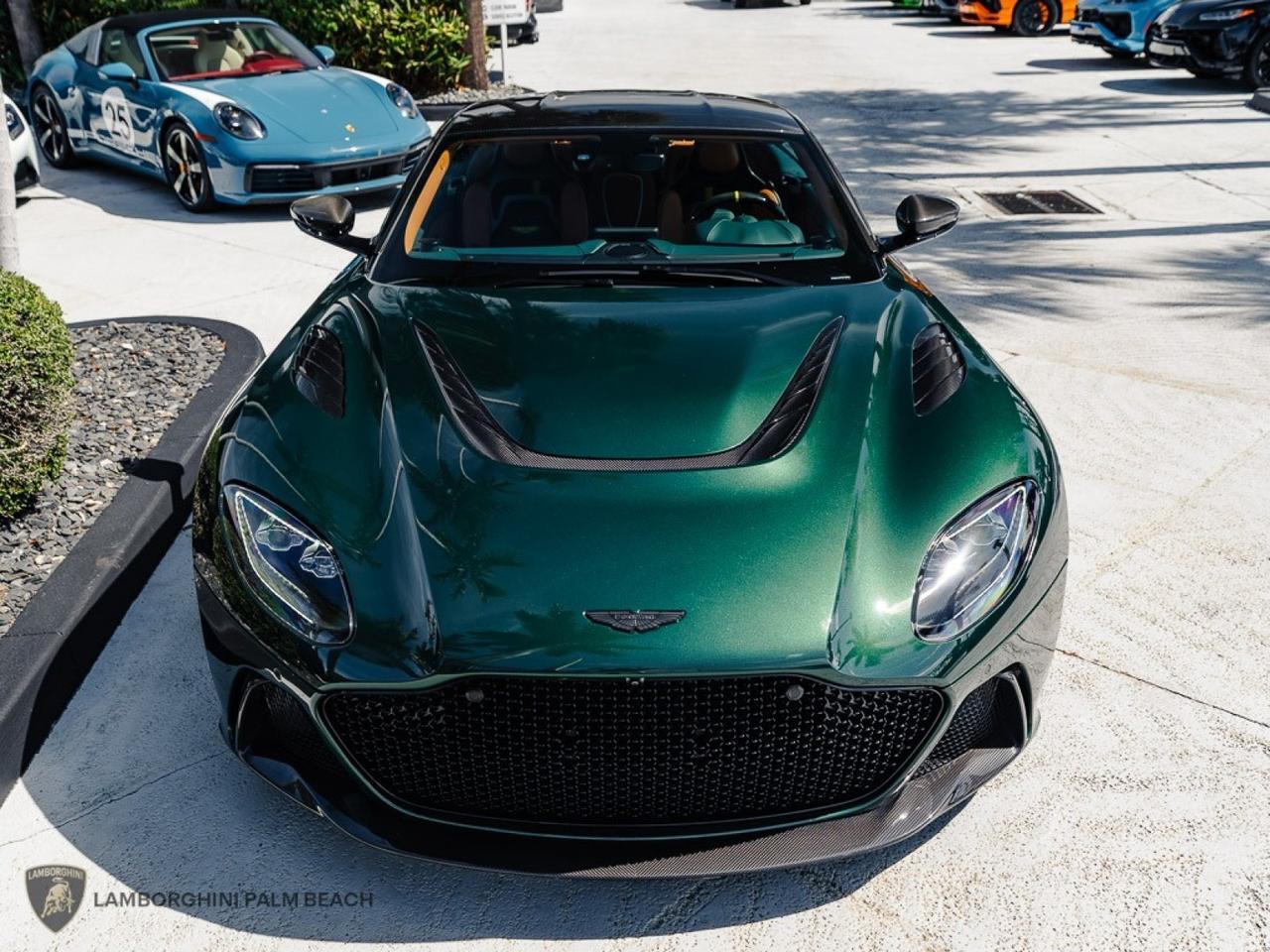 2023 Aston Martin DBS 770 Ultimate West Palm Beach FL